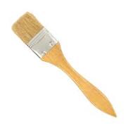 PINCEL PARA MASCARILLA Madera
